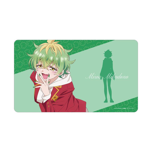 『帝乃三姉妹は案外、チョロい。』帝乃 三和 マルチデスクマット